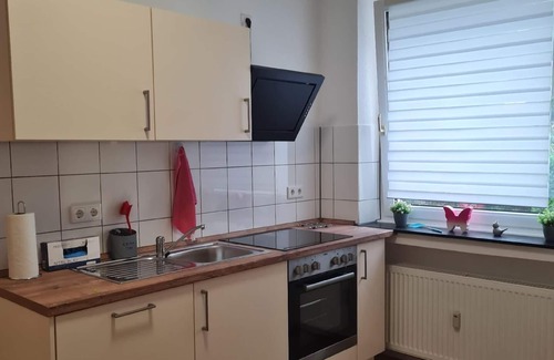Monheim Appartement | Appartement de vacances Monheim pour 1 - 2 personnes - Logement de vacances dans un logement multip