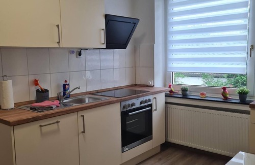 Monheim Appartement | Appartement de vacances Monheim pour 1 - 2 personnes - Logement de vacances dans un logement multip