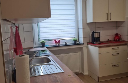 Monheim Appartement | Appartement de vacances Monheim pour 1 - 2 personnes - Logement de vacances dans un logement multip