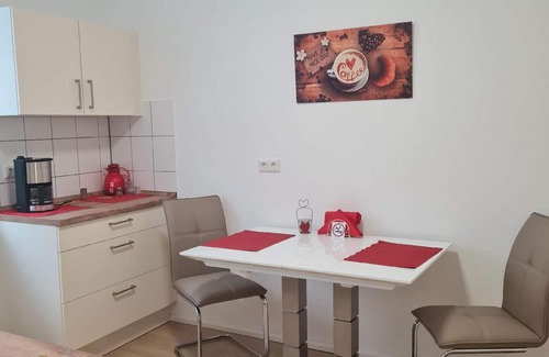 Monheim Appartement | Appartement de vacances Monheim pour 1 - 2 personnes - Logement de vacances dans un logement multip