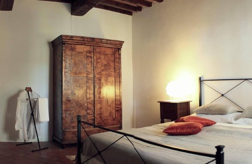 Montone Autre | Appartement de vacances Montone pour 1 - 4 personnes avec 2 chambres à coucher - Ferme