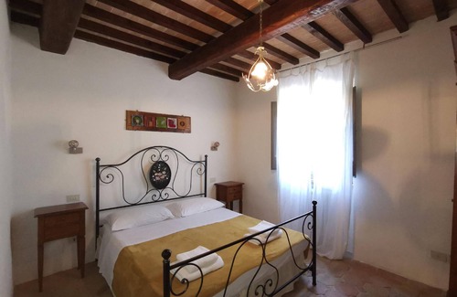 Montone Autre | Appartement de vacances Montone pour 1 - 4 personnes avec 2 chambres à coucher - Ferme
