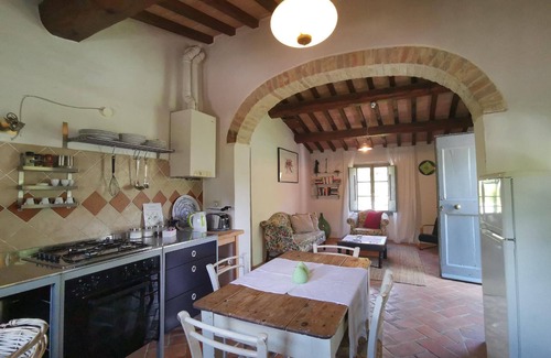 Montone Autre | Appartement de vacances Montone pour 1 - 4 personnes avec 2 chambres à coucher - Ferme