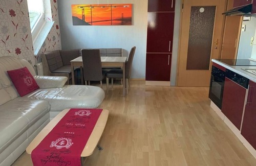 Morbach Appartement | Appartement de vacances Morbach pour 1 - 5 personnes avec 2 chambres à coucher - Appartement de vaca