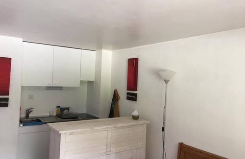 Troistorrents Appartement | Appartement de vacances Morgins pour 1 - 3 personnes avec 1 chambre à coucher - Logement de vacances