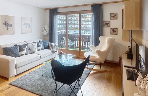 Morgins Appartement | Appartement de vacances Morgins pour 1 - 6 personnes avec 2 chambres à coucher - Logement de vacance