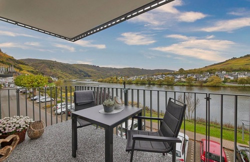 Zell Appartement | Apartamento de vacaciones Mosel Zeit Nuevo 2022
