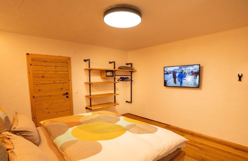 Rennweg am Katschberg Appartement | Holiday apartment Mühlbach for 1 - 6 persons with 3 bedrooms - Holiday apartment in one or multi-fam