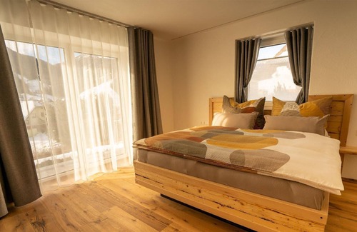 Rennweg am Katschberg Appartement | Holiday apartment Mühlbach for 1 - 6 persons with 3 bedrooms - Holiday apartment in one or multi-fam