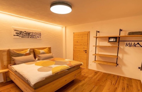 Rennweg am Katschberg Appartement | Holiday apartment Mühlbach for 1 - 6 persons with 3 bedrooms - Holiday apartment in one or multi-fam