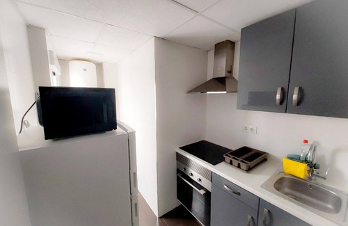 Murcia Appartement | Appartement de vacances Murcia pour 1 - 3 personnes avec 2 chambres à coucher - Logement de vacances