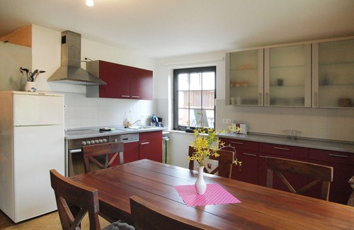 Salem Appartement | Holiday Apartment 'Müritz, 80sqm' with Shared Terrace, Shared Garden and Wi-Fi