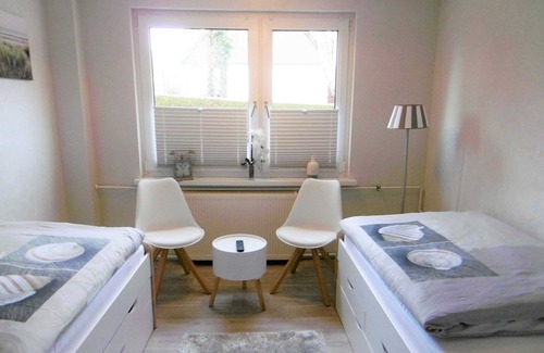Franken Siedlung Appartement | Appartement de vacances Muschelbank, MV-Fewo 06 - Muschelbank