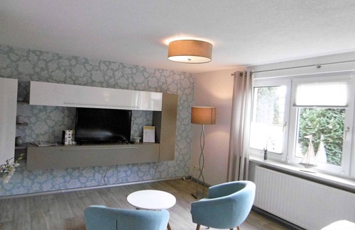 Franken Siedlung Appartement | Appartement de vacances Muschelbank, MV-Fewo 06 - Muschelbank