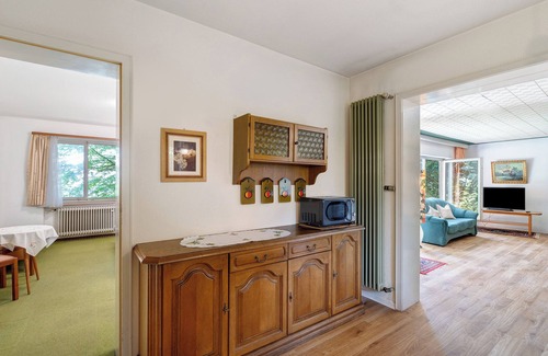 Bad Wildbad Appartement | Appartement 'Nr 10' avec vue sur montagne et terrasse privée