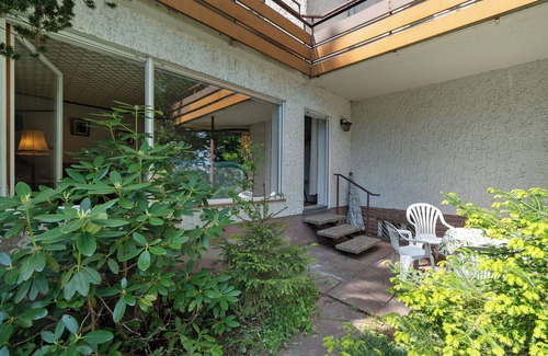 Bad Wildbad Appartement | Appartement 'Nr 10' avec vue sur montagne et terrasse privée