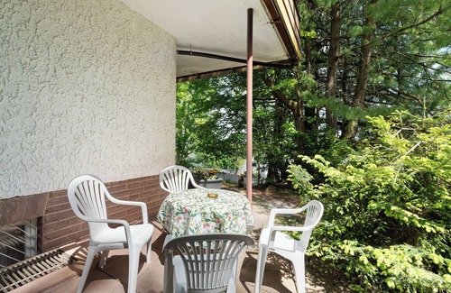 Bad Wildbad Appartement | Appartement 'Nr 10' avec vue sur montagne et terrasse privée
