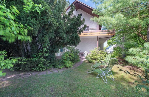 Bad Wildbad Appartement | Appartement 'Nr 10' avec vue sur montagne et terrasse privée
