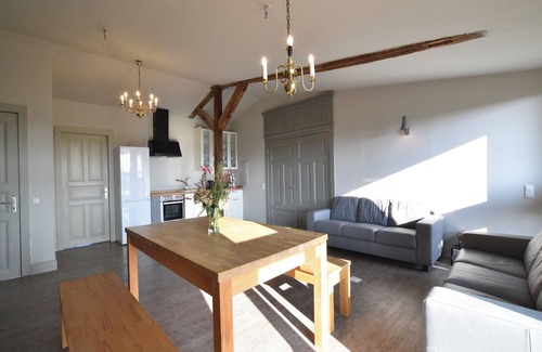 Kroepelin Appartement | Appartement non loin de la mer Baltique