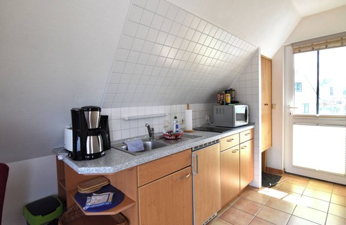 Mechelsdorf Appartement | Holiday apartment near the beach with a terrace