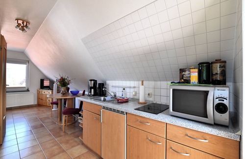 Mechelsdorf Appartement | Holiday apartment near the beach with a terrace