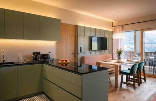 Naz Sciaves Appartement | Appartement de vacances Natz-Schabs pour 1 - 6 personnes avec 2 chambres à coucher - Logement de vac
