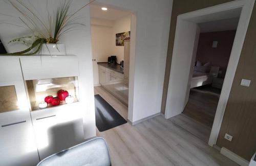 Zschepplin Appartement | Appartement de vacances Naundorf pour 1 - 4 personnes avec 1 chambre à coucher - Appartement de vaca