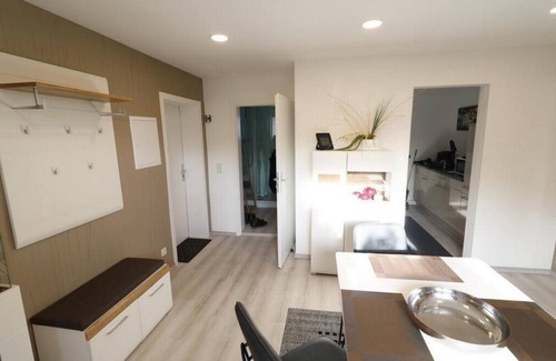 Zschepplin Appartement | Appartement de vacances Naundorf pour 1 - 4 personnes avec 1 chambre à coucher - Appartement de vaca