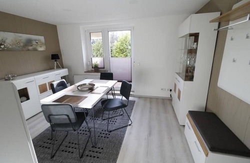 Zschepplin Appartement | Appartement de vacances Naundorf pour 1 - 4 personnes avec 1 chambre à coucher - Appartement de vaca