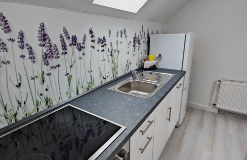 Zschepplin Appartement | Appartement de vacances Naundorf pour 1 - 4 personnes avec 1 chambre à coucher - Appartement de vaca