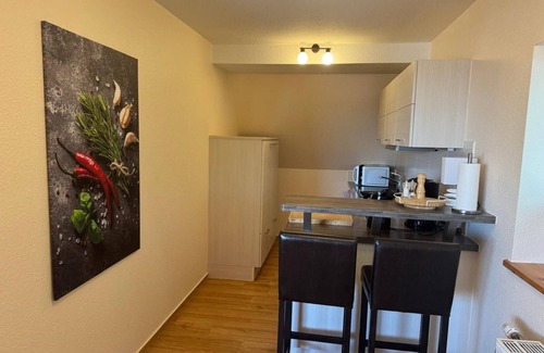 Neukloster Appartement | Appartement de vacances Neukloster pour 1 - 4 personnes avec 1 chambre à coucher - Logement de vacan