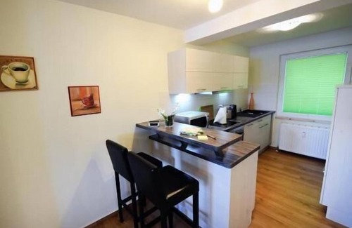 Neukloster Appartement | Holiday apartment Neukloster for 1 - 4 persons with 1 bedroom - Holiday apartment in one or multi-fa