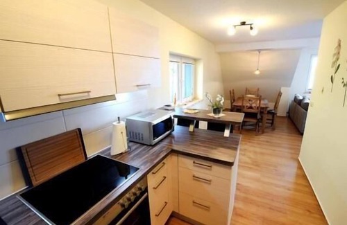 Neukloster Appartement | Holiday apartment Neukloster for 1 - 4 persons with 1 bedroom - Holiday apartment in one or multi-fa