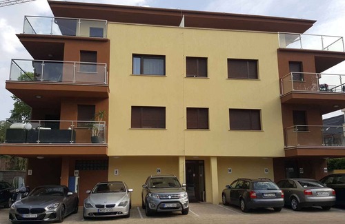 Siofok Aranypart Appartement | Appartement de vacances près du lac avec connexion internet