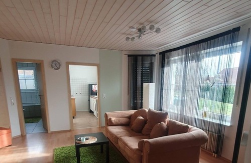 Westuffeln Appartement | Appartement de vacances près de Kassel-Calden, détente dans un endroit calme!