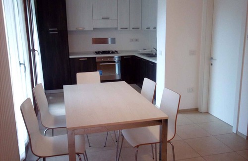 Bolognano-Vignole Appartement | Appartement de vacances avec balcon et parking