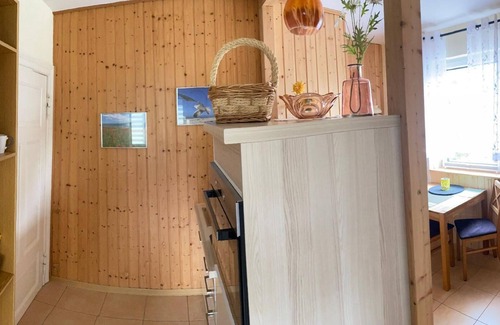 Neddesitz Appartement | Appartement de vacances Neddesitz pour 1 - 3 personnes avec 1 chambre à coucher - Maison jumelée