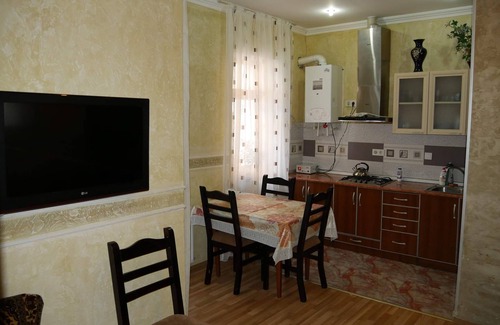Borjomi Appartement | Appartement de vacances "Neli" à Borjomi