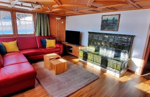 Nesslau-Krummenau Autre | Appartement de vacances Nesslau pour 1 - 4 personnes avec 1 chambre à coucher - Ferme