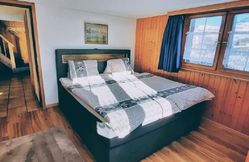 Nesslau-Krummenau Autre | Appartement de vacances Nesslau pour 1 - 4 personnes avec 1 chambre à coucher - Ferme