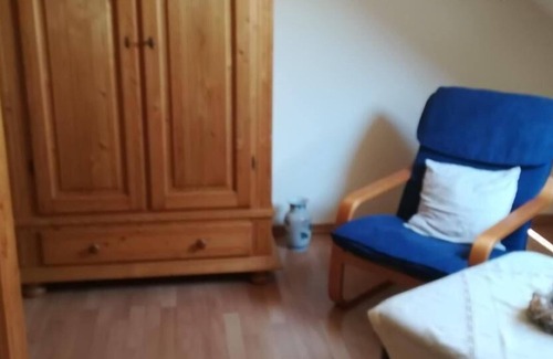 Neuborger Appartement | Appartement de vacances Neubörger pour 1 - 3 personnes avec 1 chambre à coucher - Appartement de vac