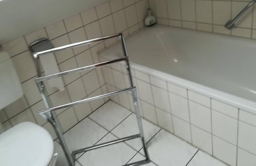 Neuborger Appartement | Appartement de vacances Neubörger pour 1 - 3 personnes avec 1 chambre à coucher - Appartement de vac
