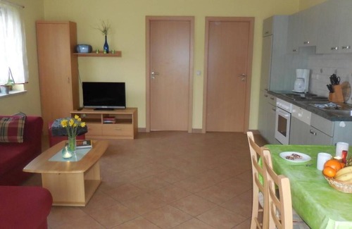 Neuendorf Appartement | Appartement de vacances Neuendorf pour 1 - 5 personnes avec 2 chambres à coucher - Appartement de va