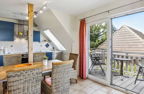Timmendorf Appartement | appartement de vacances spacieux