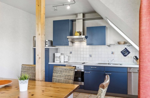 Timmendorf Appartement | appartement de vacances spacieux