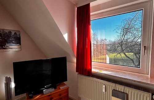 Nordstrand Appartement | Appartement de vacances Nordstrand pour 1 - 2 personnes - Logement de vacances dans un logement mul