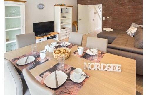 Norddeich Maison | Holiday apartment Norddeich