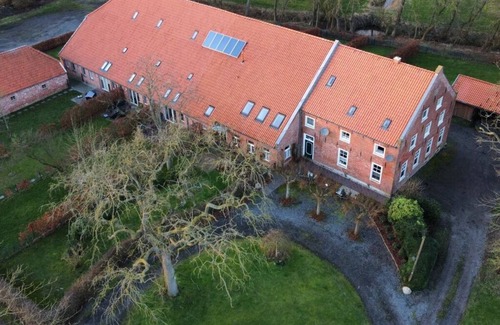 Dornum Maison | Apartamento vacacional Nordnest
