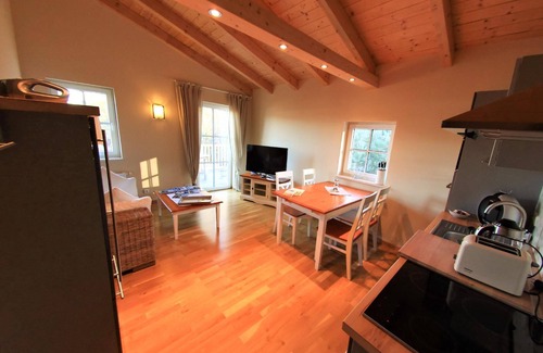 Maria Woerth Appartement | Appartement de vacances Oberdellach pour 1 - 2 personnes avec 1 chambre à coucher - Logement de vaca