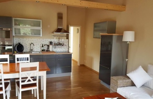 Maria Woerth Appartement | Appartement de vacances Oberdellach pour 1 - 2 personnes avec 1 chambre à coucher - Logement de vaca